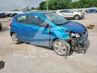 2021 Chevrolet Spark фото