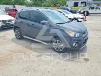 2021 Chevrolet Spark photo
