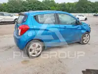 2021 Chevrolet Spark фото