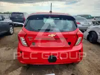 2021 Chevrolet Spark фото