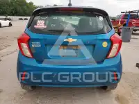 2021 Chevrolet Spark фото