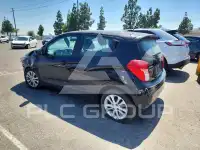 2021 Chevrolet Spark фото