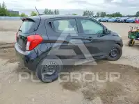 2021 Chevrolet Spark photo