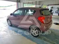 2021 Chevrolet Spark фото