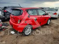 2021 Chevrolet Spark фото