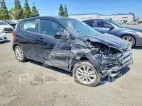 2021 Chevrolet Spark фото