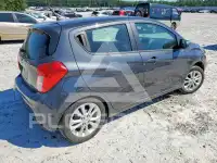 2021 Chevrolet Spark фото