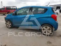 2021 Chevrolet Spark фото