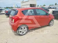 2021 Chevrolet Spark photo