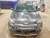 2021 Chevrolet Spark фото