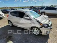 2021 Chevrolet Spark фото