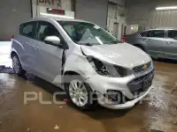 2021 Chevrolet Spark photo