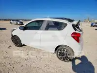 2021 Chevrolet Spark фото