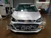 2021 Chevrolet Spark photo
