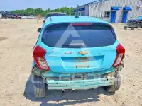 2021 Chevrolet Spark фото