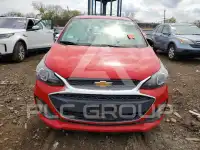 2021 Chevrolet Spark photo