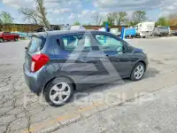 2021 Chevrolet Spark photo