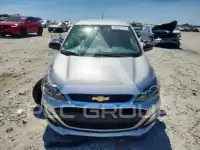 2021 Chevrolet Spark фото