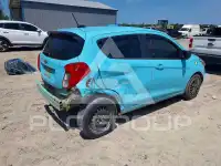 2021 Chevrolet Spark фото