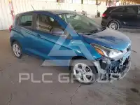 2021 Chevrolet Spark фото