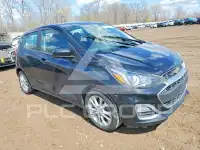 2021 Chevrolet Spark фото