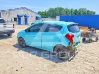 2021 Chevrolet Spark фото