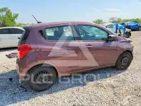 2021 Chevrolet Spark photo
