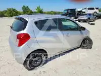 2021 Chevrolet Spark фото
