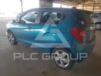 2021 Chevrolet Spark фото