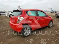2021 Chevrolet Spark photo