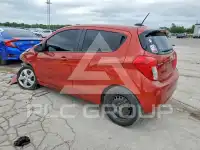 2021 Chevrolet Spark фото