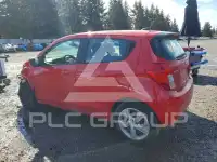 2021 Chevrolet Spark фото