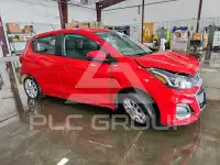 2021 Chevrolet Spark photo