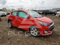 2021 Chevrolet Spark photo