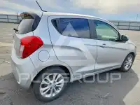 2021 Chevrolet Spark фото