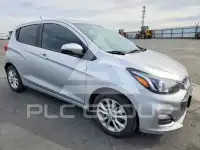 2021 Chevrolet Spark фото