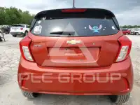 2021 Chevrolet Spark фото