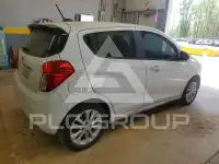 2021 Chevrolet Spark фото