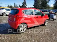 2021 Chevrolet Spark фото