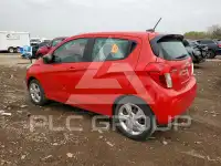 2021 Chevrolet Spark photo