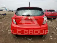 2021 Chevrolet Spark photo