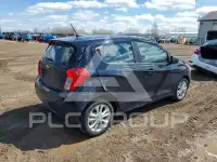2021 Chevrolet Spark фото