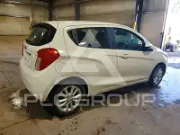 2021 Chevrolet Spark фото