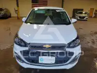 2021 Chevrolet Spark фото