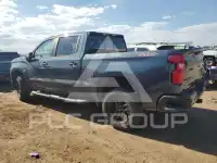 2021 Chevrolet Silverado фото