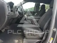 2021 Chevrolet Silverado photo