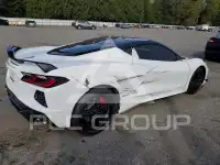 2021 Chevrolet Corvette фото