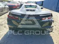 2021 Chevrolet Corvette фото