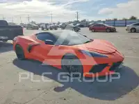 2021 Chevrolet Corvette фото