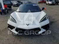 2021 Chevrolet Corvette фото